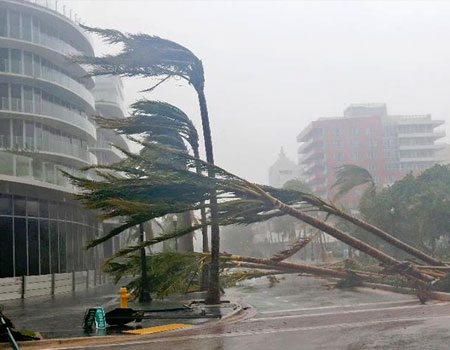 Hurricane Claim